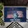 Statue of Liberty Distressed Flag 250 Years of Greatness - USA 250th Anniversary 1776-2026 Doormat - 6