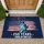 Statue of Liberty Distressed Flag 250 Years of Greatness - USA 250th Anniversary 1776-2026 Doormat - 1