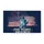Statue of Liberty Distressed Flag 250 Years of Greatness - USA 250th Anniversary 1776-2026 Doormat - 3