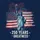 Statue of Liberty Distressed Flag 250 Years of Greatness - USA 250th Anniversary 1776-2026 Doormat - 7