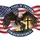 Bald Eagle American Flag Soldier Cross 1776-2026 - USA 250th Anniversary Tribute Yard Sign - 6