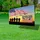 Waving Flag Military Silhouettes & Jets 250th Anniversary 1776-2026 - Thank You Veterans Yard Sign - 4