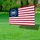 Historic American Flag 250th Anniversary (1776-2026) - USA Independence Day Yard Sign - 4