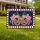 USA 250th Anniversary (1776-2026) American Flags - Independence Day Freedom Display Yard Sign - 1