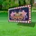 USA 250th Anniversary (1776-2026) American Flags - Independence Day Freedom Display Yard Sign - 4