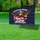 Bald Eagle American Flag 1776-2026 - USA 250th Anniversary Independence Day Gift for Veterans Yard Sign - 4