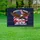 Bald Eagle American Flag 1776-2026 - USA 250th Anniversary Independence Day Gift for Veterans Yard Sign - 5