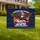 Bald Eagle American Flag 1776-2026 - USA 250th Anniversary Independence Day Gift for Veterans Yard Sign - 1
