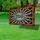 250th Anniversary Independence Day Stained Glass 1776-2026 Patriotic Americana Art Yard Sign - 4