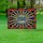 250th Anniversary Independence Day Stained Glass 1776-2026 Patriotic Americana Art Yard Sign - 5