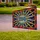250th Anniversary Independence Day Stained Glass 1776-2026 Patriotic Americana Art Yard Sign - 3