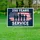 Distressed American Flag Military Soldiers 250 Years Service - USA 250th Anniversary 1776-2026 Yard Sign - 5