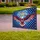 Bald Eagle American Flag 1776-2026 - USA 250th Anniversary Independence Day Gift for Dad Yard Sign - 3