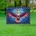 Bald Eagle American Flag 1776-2026 - USA 250th Anniversary Independence Day Gift for Dad Yard Sign - 5