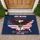 Bald Eagle American Flag 1776-2026 - USA 250th Anniversary Patriotic God Bless America Doormat - 1