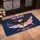 Bald Eagle American Flag 1776-2026 - USA 250th Anniversary Patriotic God Bless America Doormat - 4