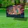 Bald Eagle American Flag 250th Anniversary 1776-2026 Statue of Liberty Fireworks Cityscape Yard Sign - 4