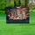 Bald Eagle American Flag 250th Anniversary 1776-2026 Statue of Liberty Fireworks Cityscape Yard Sign - 5