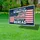 We The People Distressed Flag 1776 - USA 250th Anniversary Patriotic Gift for Veterans Yard Sign - 4