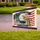 Bald Eagle American Flag Statue Liberty Bell 1776-2026 - USA 250th Anniversary Independence Day Yard Sign - 3