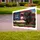 American Angus Bull Betsy Ross Flag 1776-2026 - USA 250th Anniversary Independence Day Yard Sign - 3