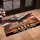 Bald Eagle American Flag Mount Rushmore 1776-2026 - USA 250th Anniversary Patriotic Freedom Doormat - 4