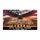Bald Eagle American Flag Mount Rushmore 1776-2026 - USA 250th Anniversary Patriotic Freedom Doormat - 3