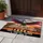 Bald Eagle American Flag Mount Rushmore 1776-2026 - USA 250th Anniversary Patriotic Freedom Doormat - 5