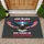 Bald Eagle American Flag Cross - USA 250th Anniversary (1776-2026) GOD BLESS AMERICA Doormat - 1