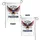 Bold Patriotic Bald Eagle American Flag 1776-2026 Freedom - USA 250th Anniversary Garden Flag - 4