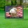 Bald Eagle American Flag 250th Anniversary 1776-2026 - Independence Day USA Pride Yard Sign - 5