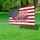 American Flag 250th Anniversary 1776-2026 - Happy Flag Day USA Celebration Yard Sign - 4