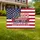 American Flag 250th Anniversary 1776-2026 - Happy Flag Day USA Celebration Yard Sign - 1