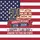 American Flag 250th Anniversary 1776-2026 - Happy Flag Day USA Celebration Yard Sign - 6