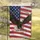 Bald Eagle American Flag 1776-2026 - USA 250 Years of Freedom Anniversary Gift Garden Flag - 5