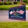 Betsy Ross & 50-Star Flags 250th Anniversary 1776-2026 - Blessed Nation God Yard Sign - 3