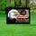 Bald Eagle American Flag 1776-2026 - We the People USA 250th Anniversary Gift for Dad Yard Sign - 5