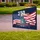Statue of Liberty American Flag 250 Years - USA 1776-2026 Patriotic Celebration Gift Yard Sign - 3