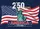 Statue of Liberty American Flag 250 Years - USA 1776-2026 Patriotic Celebration Gift Yard Sign - 6
