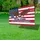 Bald Eagle American Flag 1776-2026 - USA 250 Years of Freedom Anniversary Gift for Dad Yard Sign - 4