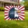 Bald Eagle American Flag 1776-2026 Betsy Ross - USA 250th Anniversary Independence Day Yard Sign - 1