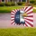 Bald Eagle American Flag 1776-2026 Betsy Ross - USA 250th Anniversary Independence Day Yard Sign - 3