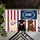 Labrador Retrievers American Flag Patriotic Dogs - USA 250th Anniversary 1776-2026 Doormat - 6