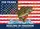 Patriotic Bass Fishing American Flag 1776-2026 - USA 250th Anniversary Freedom Yard Sign - 6