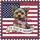 Yorkshire Terrier Betsy Ross Flag 1776-2026 - USA 250th Anniversary Patriotic Celebration Doormat - 7