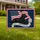 Black Labrador American Flag 1776-2026 - USA 250th Anniversary Patriotic Heritage Dog Yard Sign - 1
