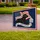 Black Labrador American Flag 1776-2026 - USA 250th Anniversary Patriotic Heritage Dog Yard Sign - 3