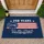 Distressed American Flag 1776 We The People - USA 250th Anniversary Independence Day 1776-2026 Doormat - 1