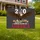 Bald Eagle American Flag 1776-2026 - USA 250th Anniversary Independence Day Gift for Fathers Yard Sign - 1