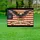 Bald Eagle American Flag 1776-2026 - USA 250th Anniversary 'We The People' Independence Day Yard Sign - 5